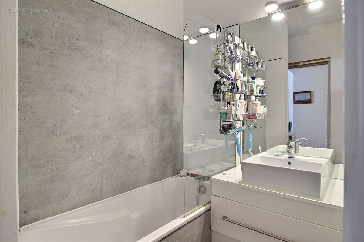 Appartement 54m² à montpellier - photo 7