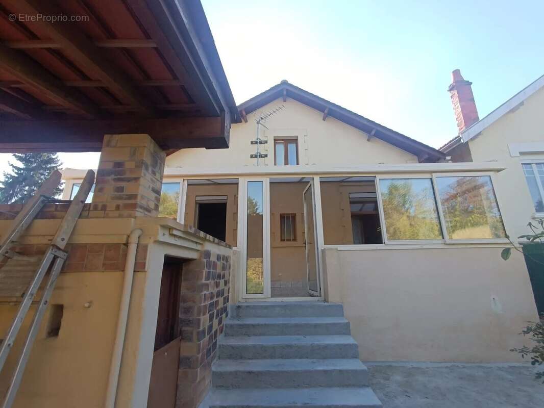 Maison à ANGOULEME