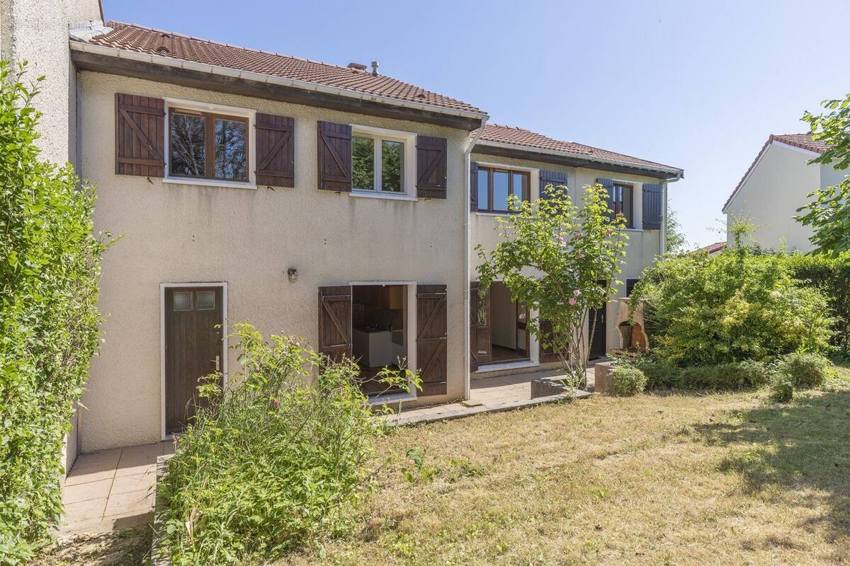 Maison à NANCY