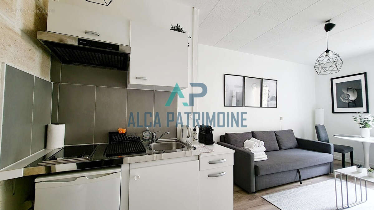 Appartement à BORDEAUX