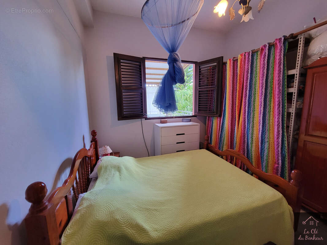 Appartement à LES TROIS-ILETS