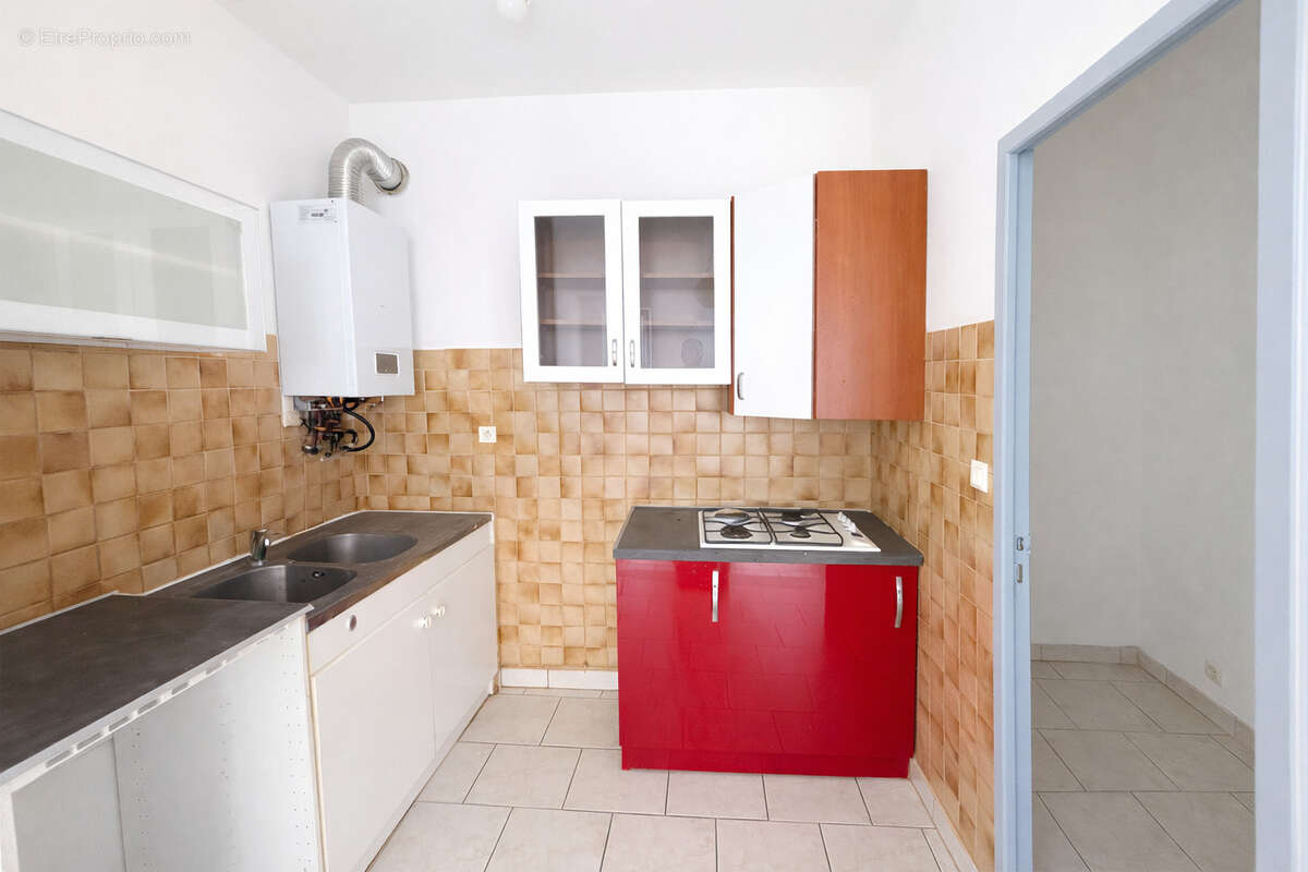 Appartement à AUBENAS