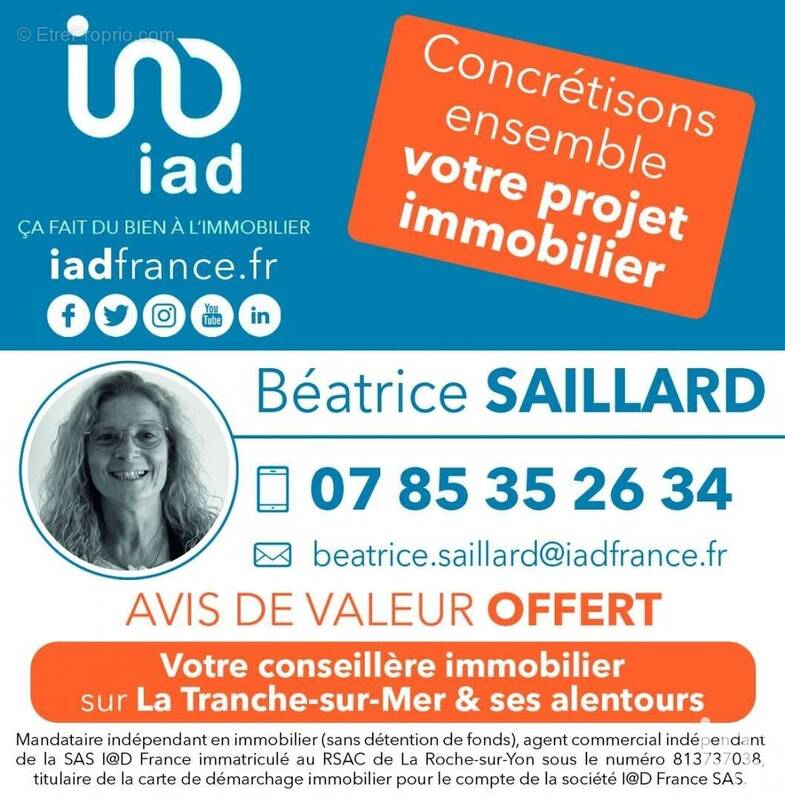 Photo 1 - Commerce à LA FAUTE-SUR-MER