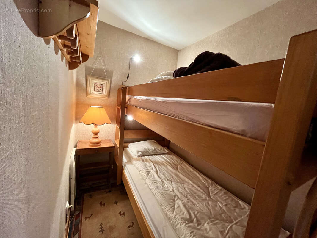 Appartement à COMBLOUX