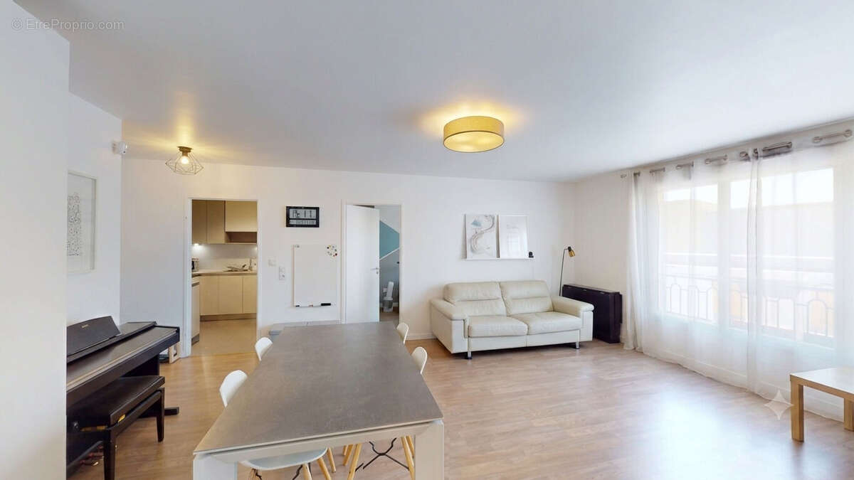 Maisons Alfort, 4 pièce(s) de 81,37 m² - photo 7