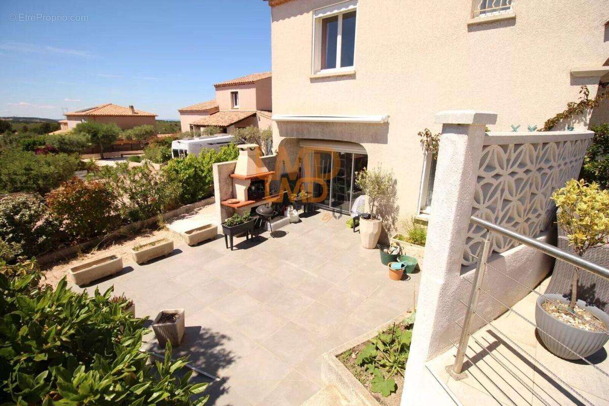 Maison à ENSUES-LA-REDONNE