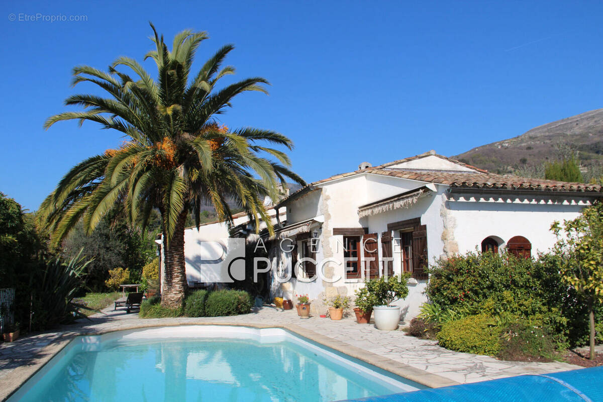 Maison à VENCE