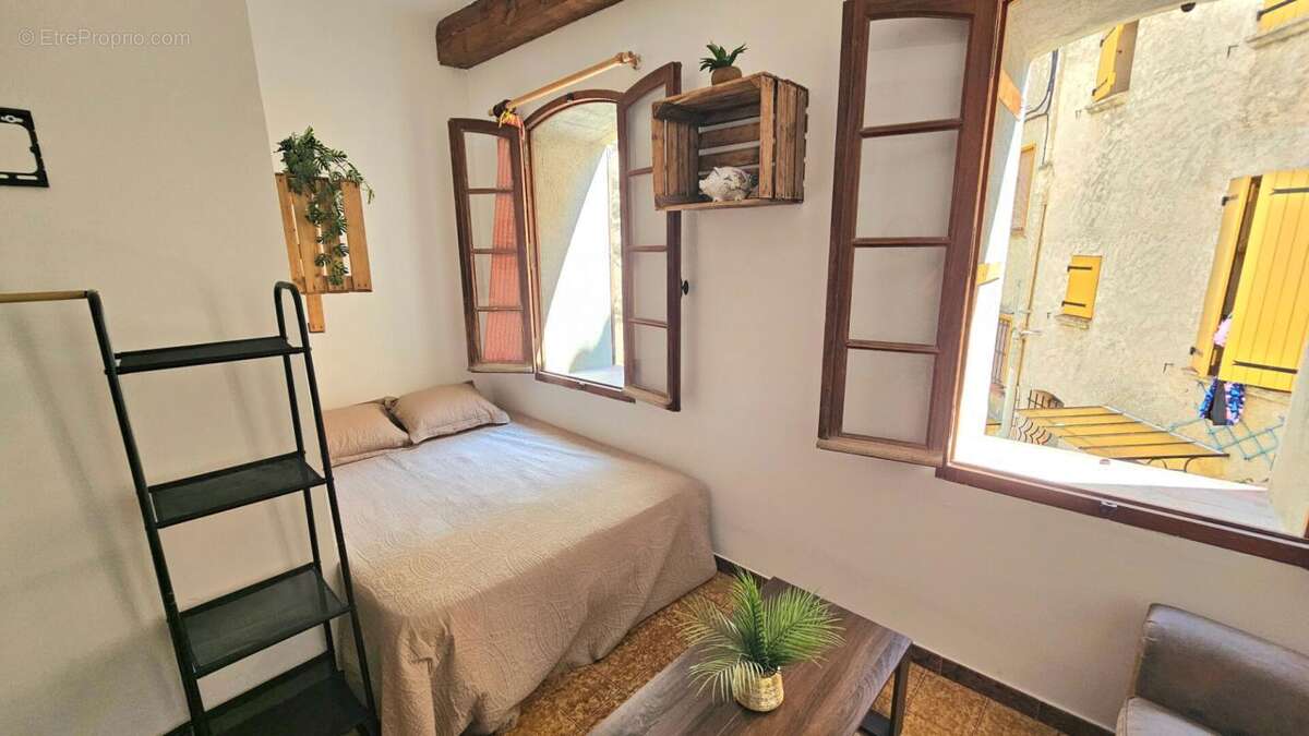 Appartement T2 + studio indépendant - photo 11