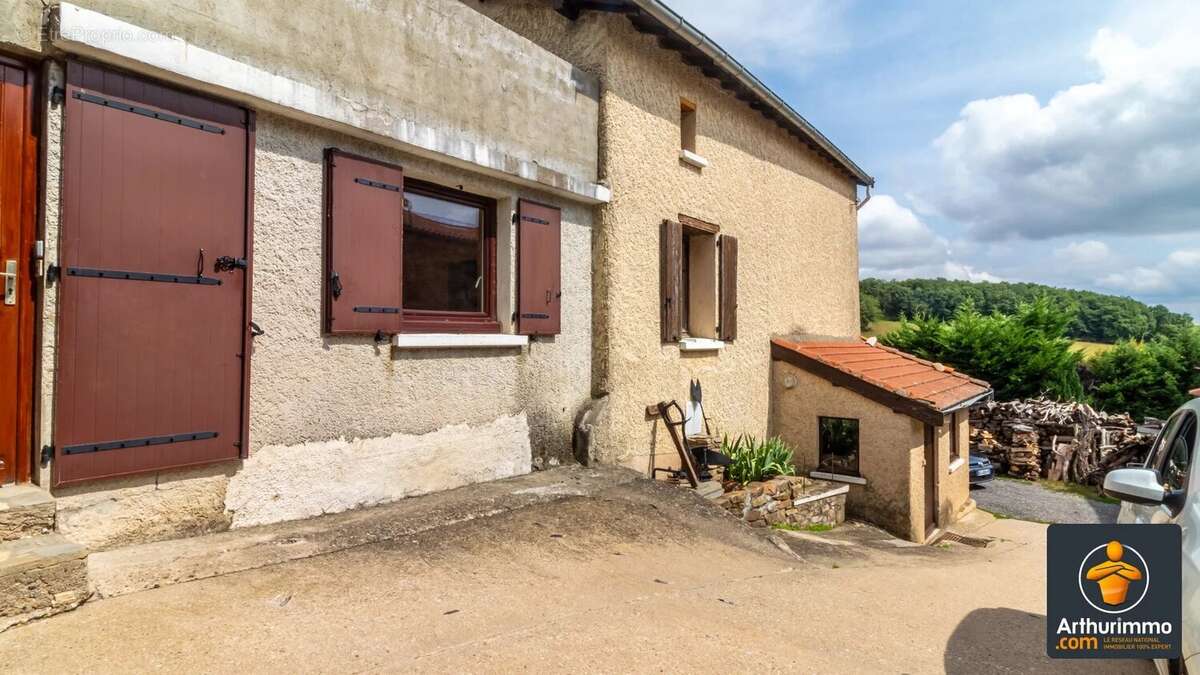 Maison à SAINTE-CATHERINE