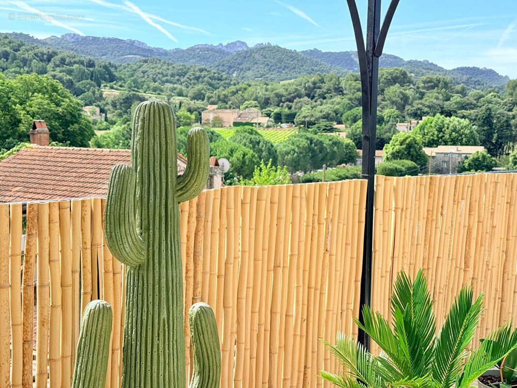 Appartement proche Vaison la Romaine - 3 pièces - 67m² - photo 3