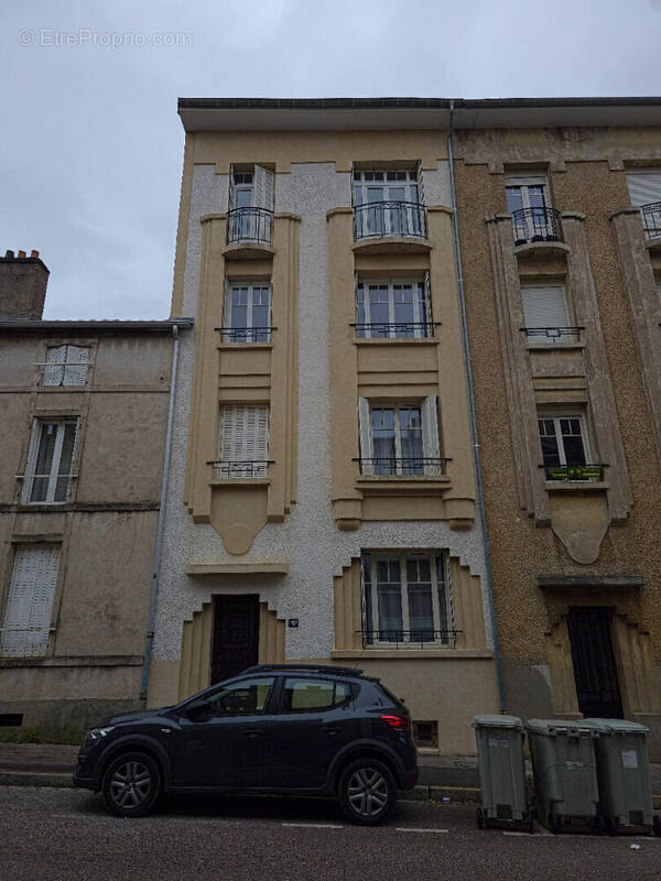 Appartement à NANCY