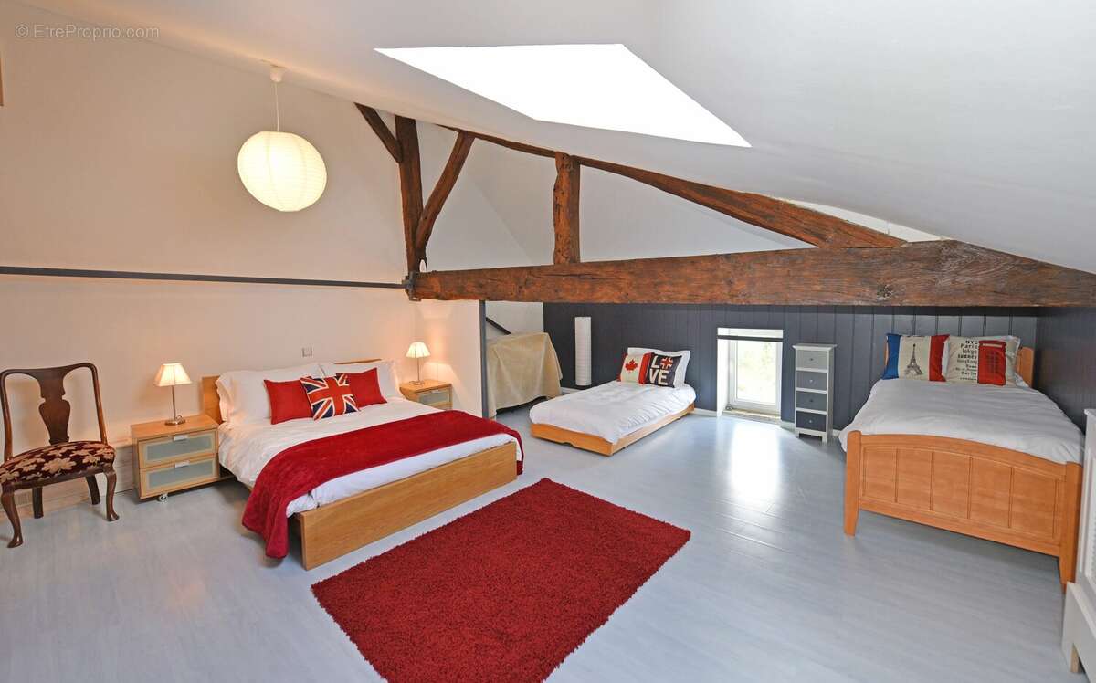 Maison à CASTELMORON-SUR-LOT