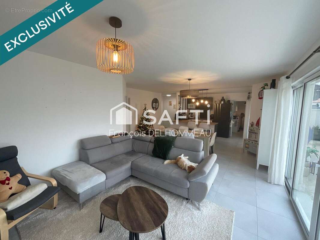 Photo 4 - Maison à DOMPIERRE-SUR-YON