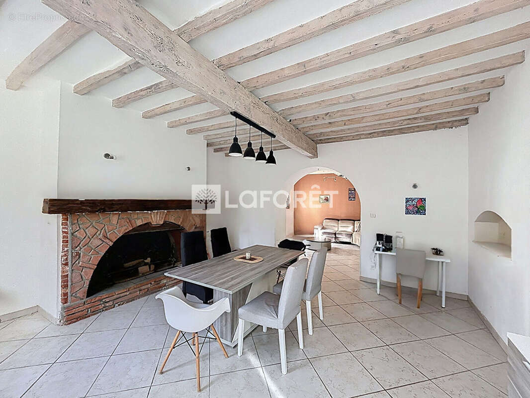 Maison à SAINT-PORQUIER