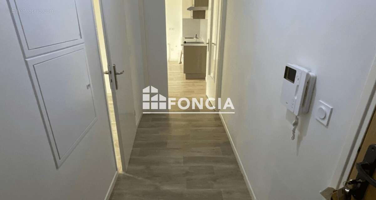 Appartement à AULNAY-SOUS-BOIS