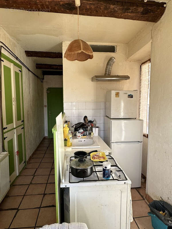 Maison à ROQUEBILLIERE