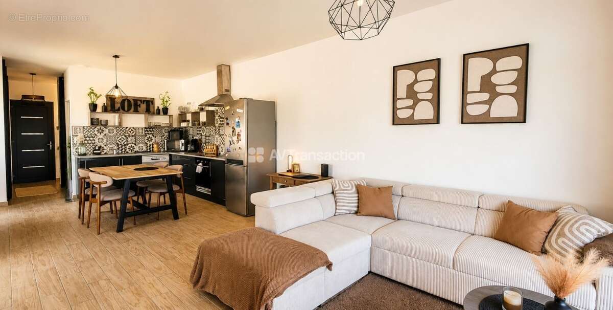 Maison 85 m² à Arveyres  - photo 4