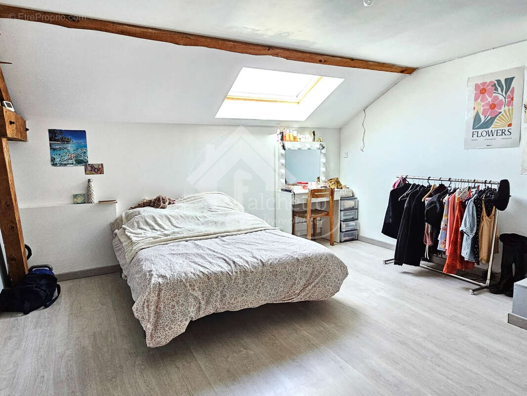 Maison à CHAVROCHES