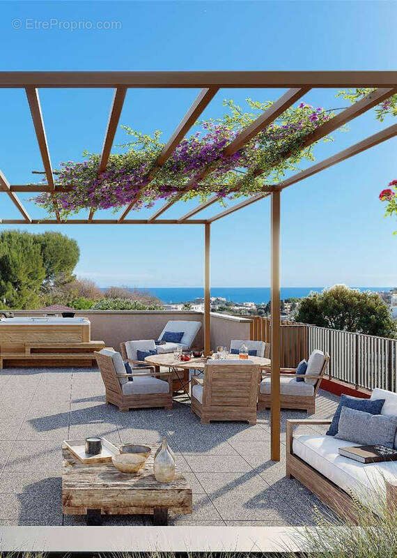 Appartement à ANTIBES