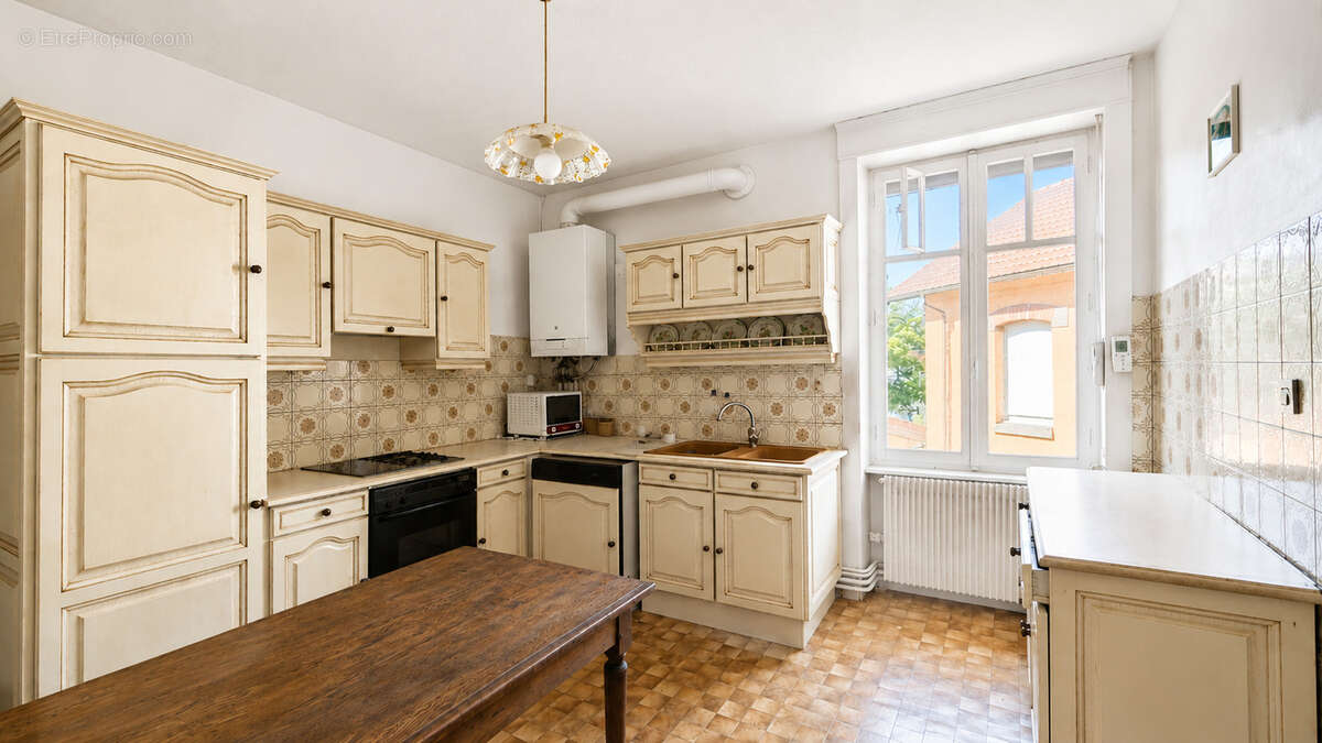 Appartement à REMIREMONT