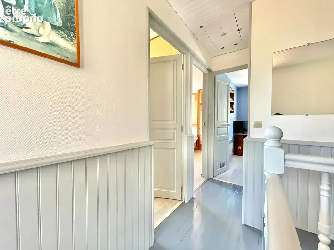 Maison 4 chambres avec T2 indépendant, garage et terrain de 690 m² – 64990 Mouguerre - photo 12