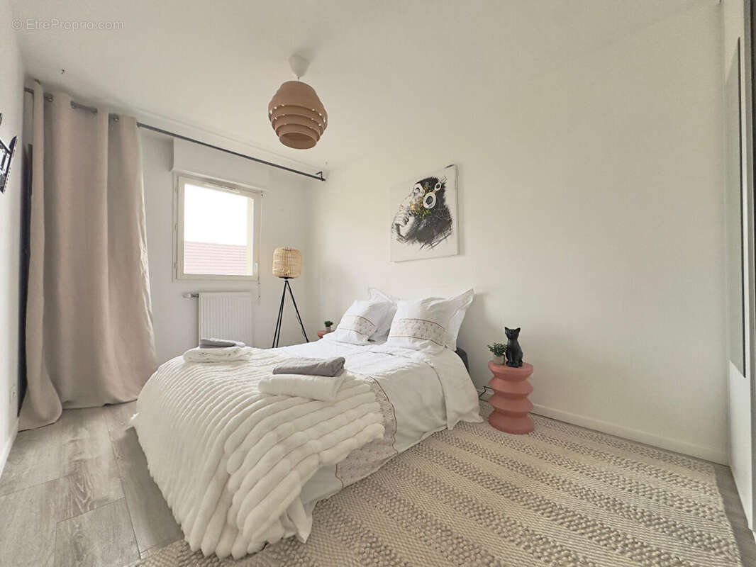 Appartement à CHANTELOUP-EN-BRIE