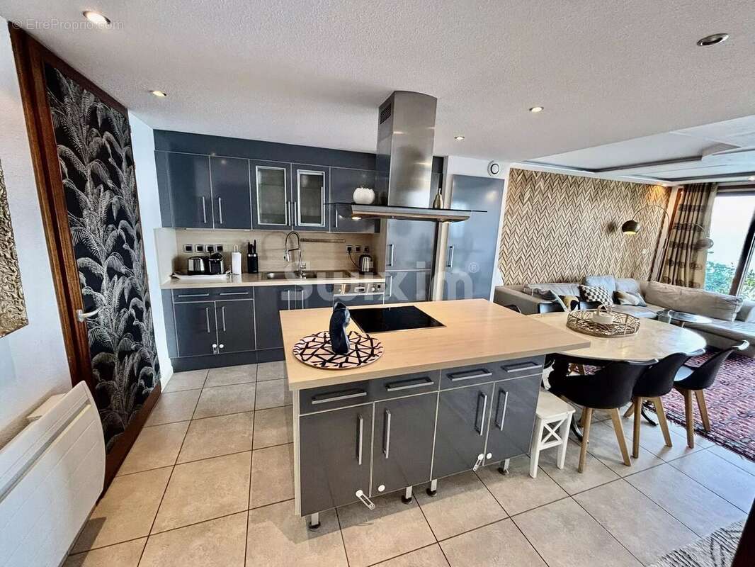 Appartement à SAINT-GINGOLPH