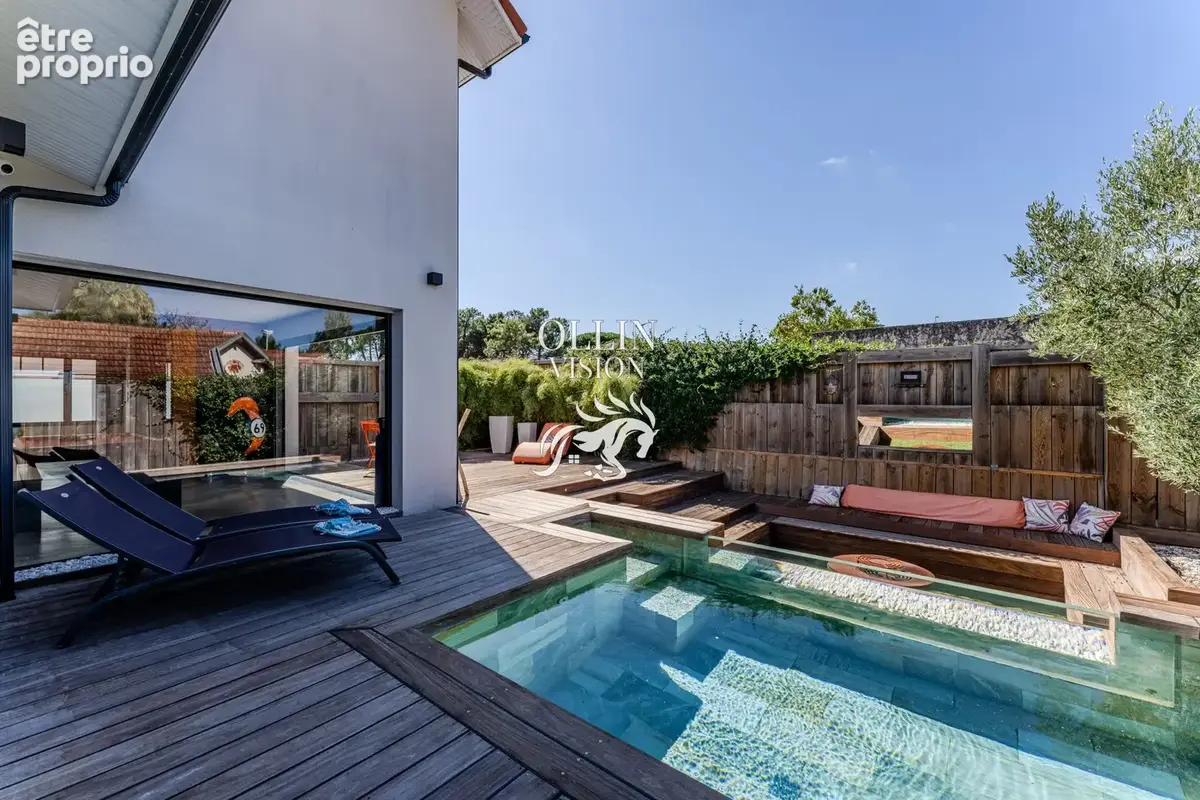 Maison 5 pièces 150 m² à vendre à Arcachon (33120) - photo 2