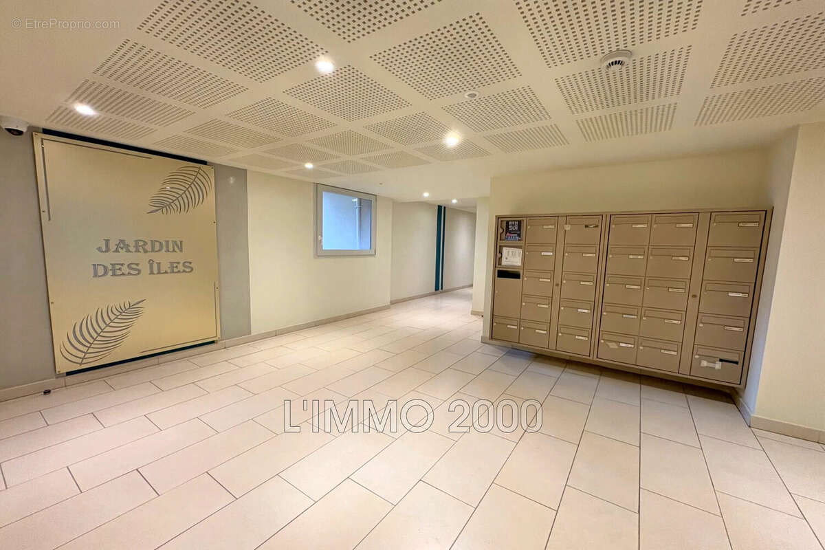 Appartement à ANTIBES