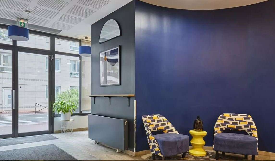INVESTISSEMENT LOCATIF  LEVALLOIS-PERRET  Résidence Odalys Campus City Paris  5.93% de rentabilité - photo 11