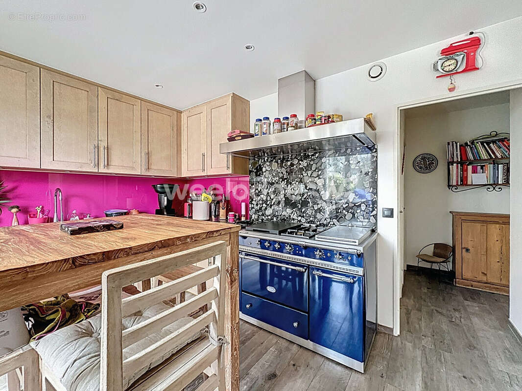 Maison à NEUVILLE-SUR-OISE