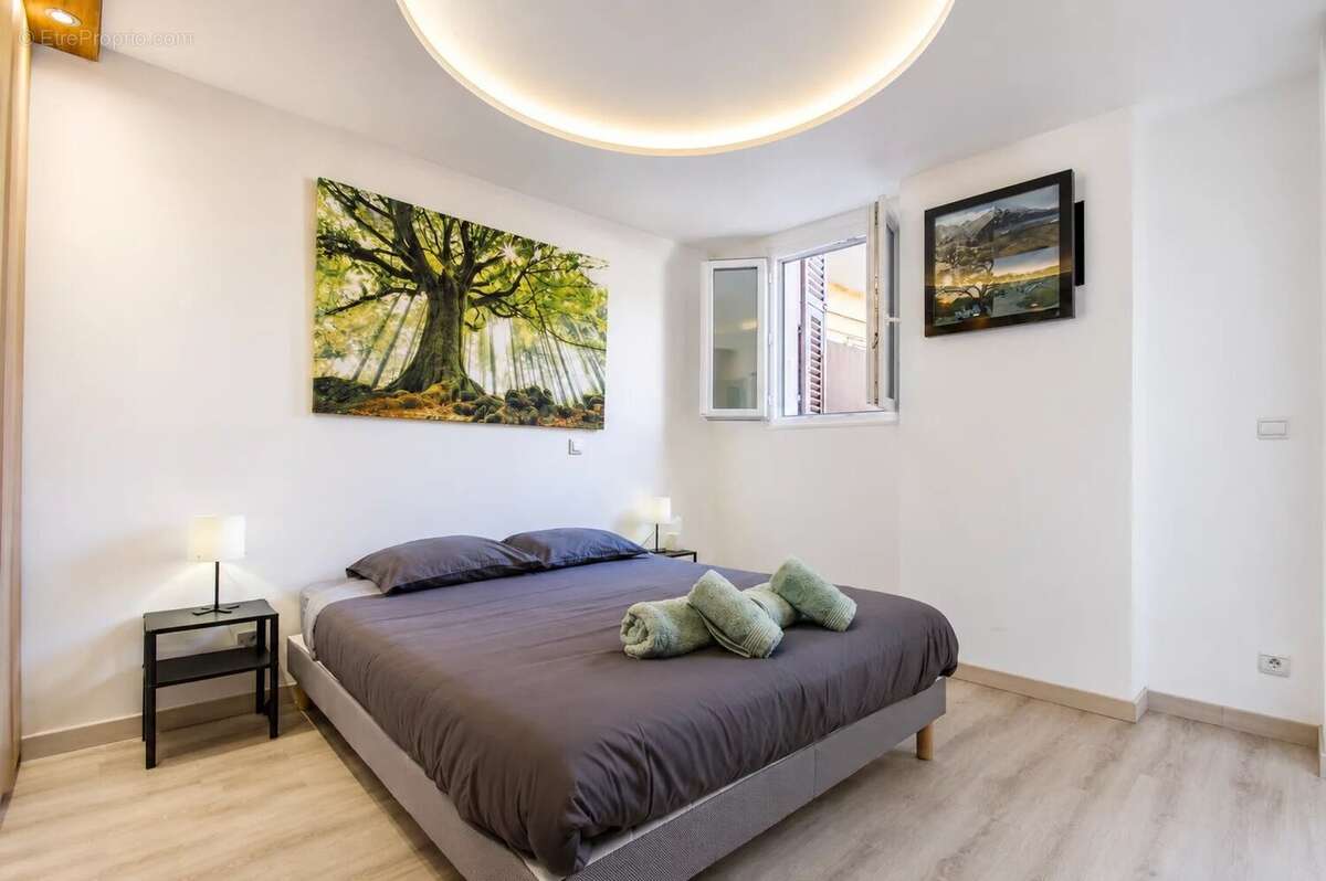 Appartement à CAP-D'AIL