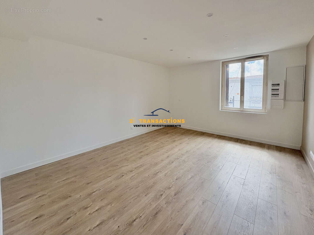 Appartement à LORETTE