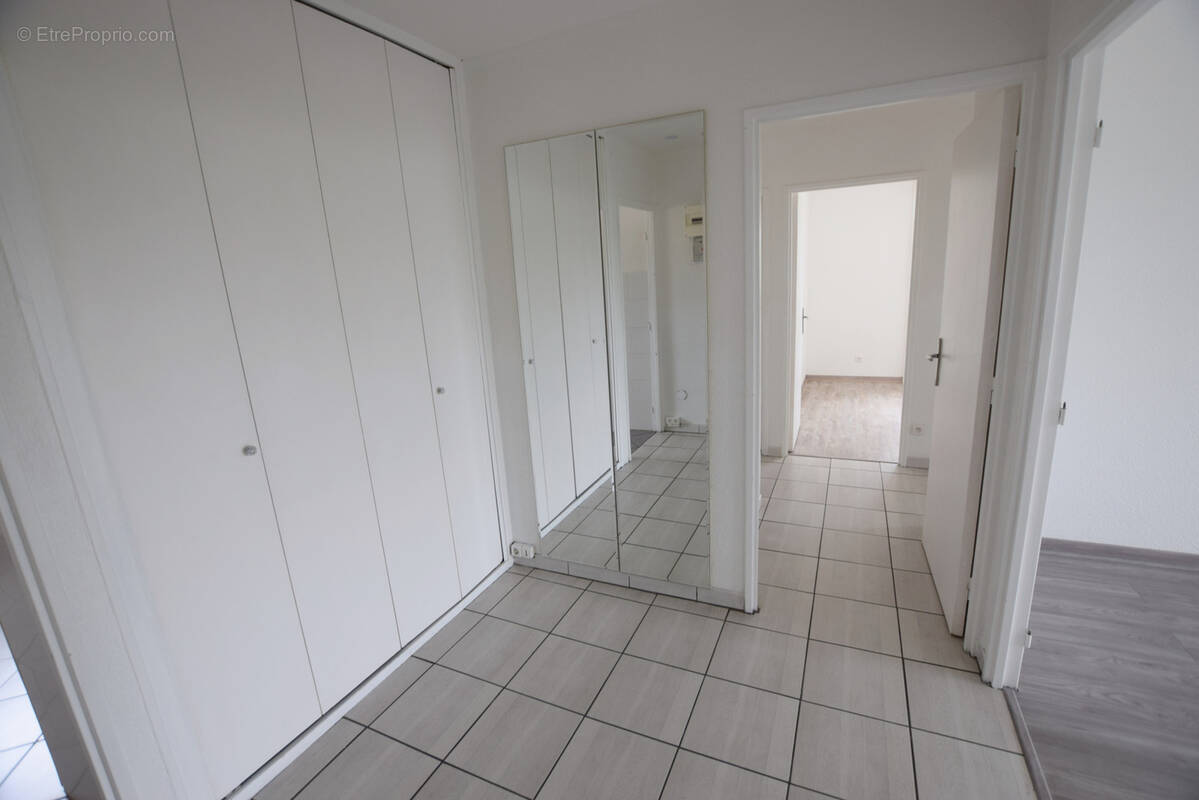 Appartement à SOCHAUX