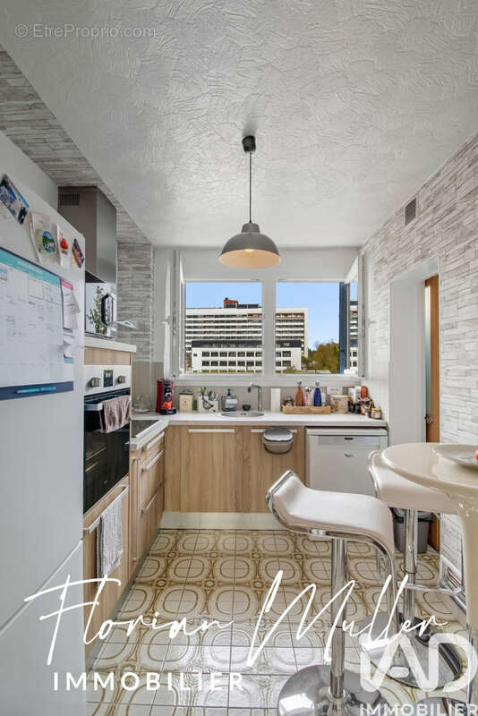 Photo 4 - Appartement à MONTBELIARD