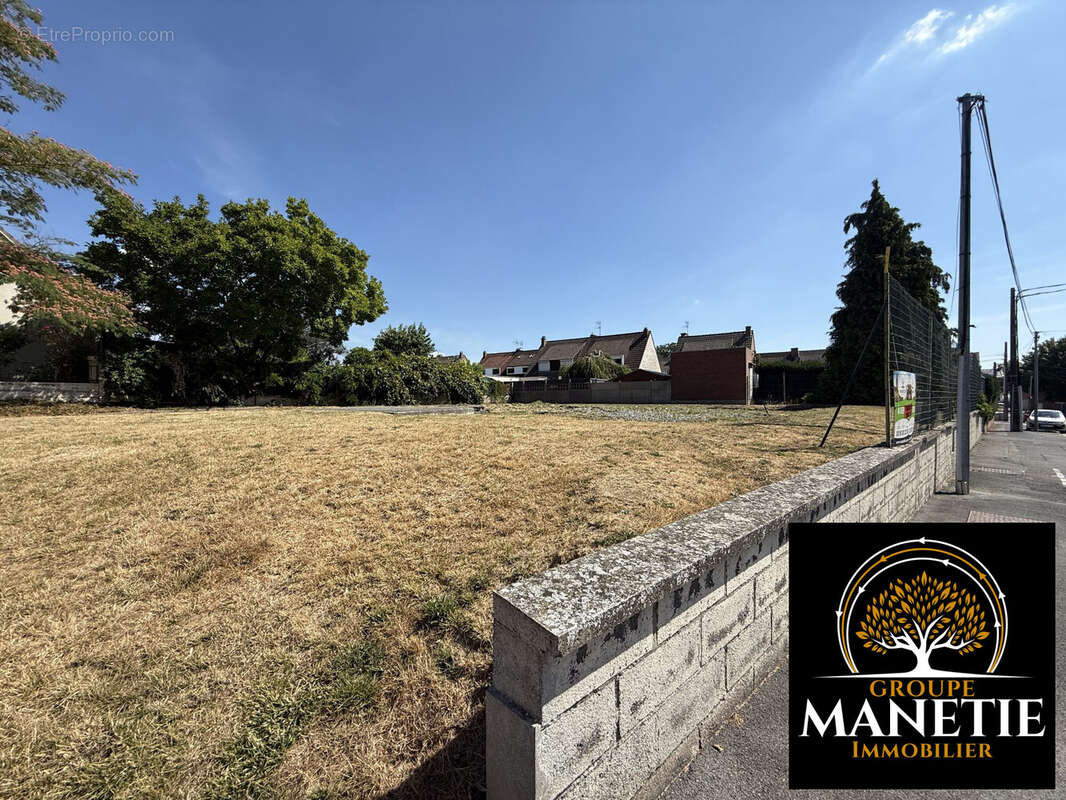 Terrain 773 m² à Brebieres  - photo 8