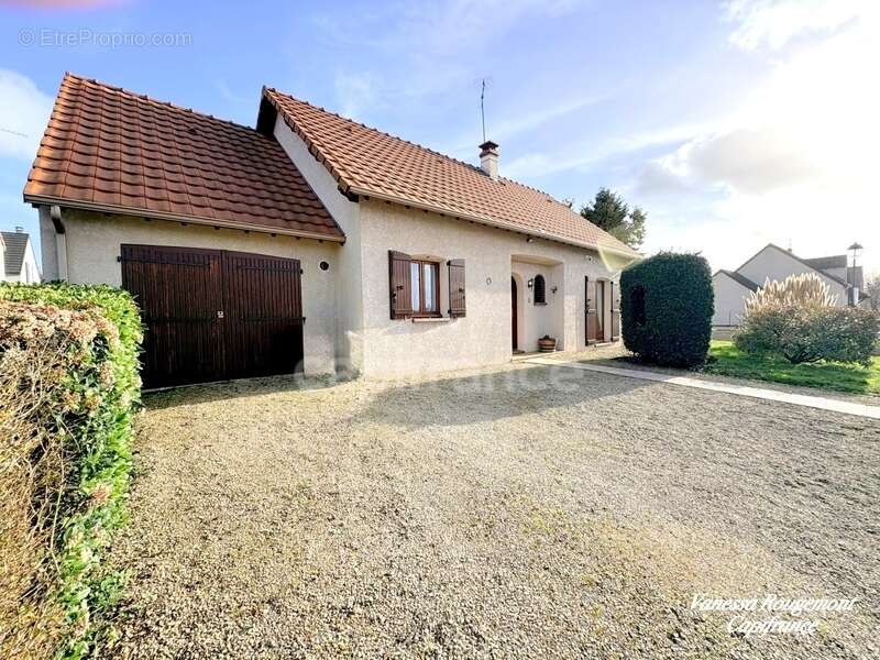 Maison à SAINT-GEORGES-SUR-BAULCHE