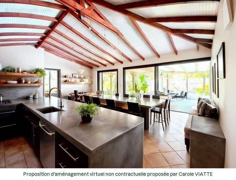 Maison à SAINTE-ANNE