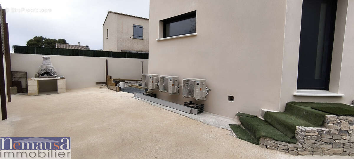 Maison à GENERAC