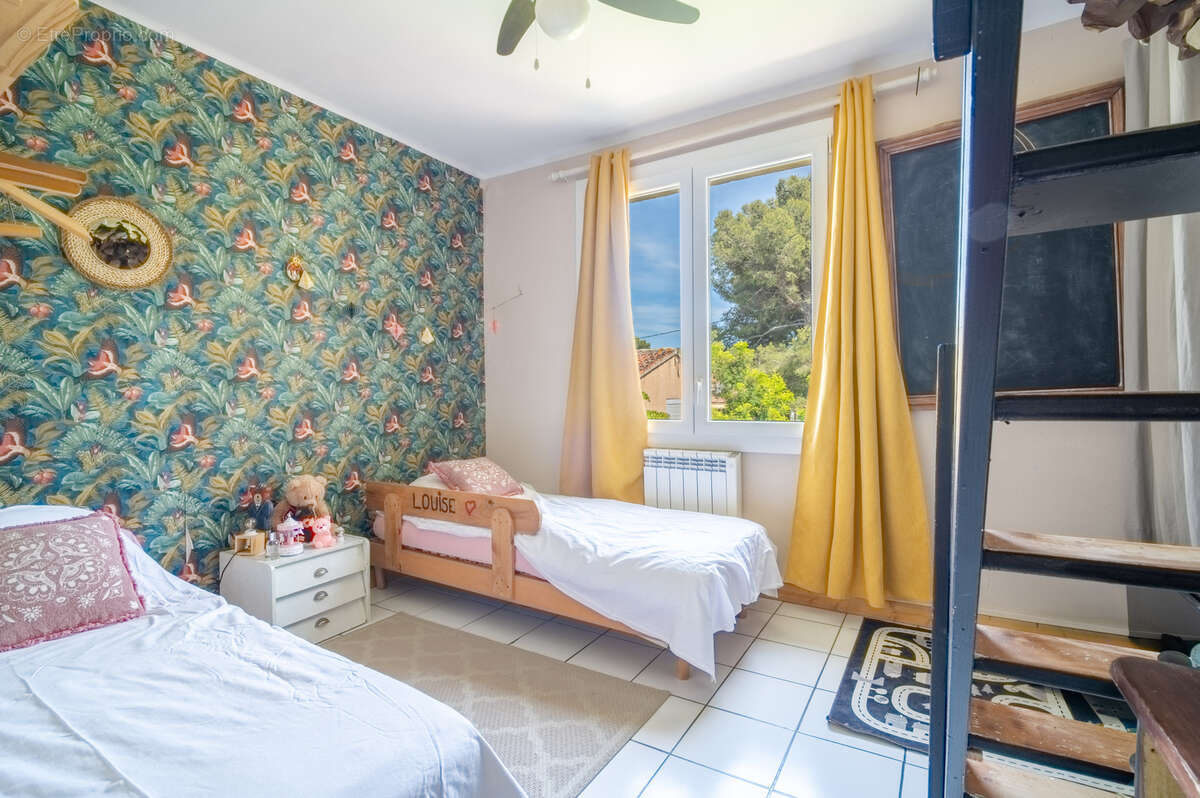 Maison à SIX-FOURS-LES-PLAGES