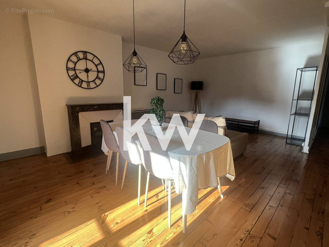 Appartement à SAINT-ETIENNE