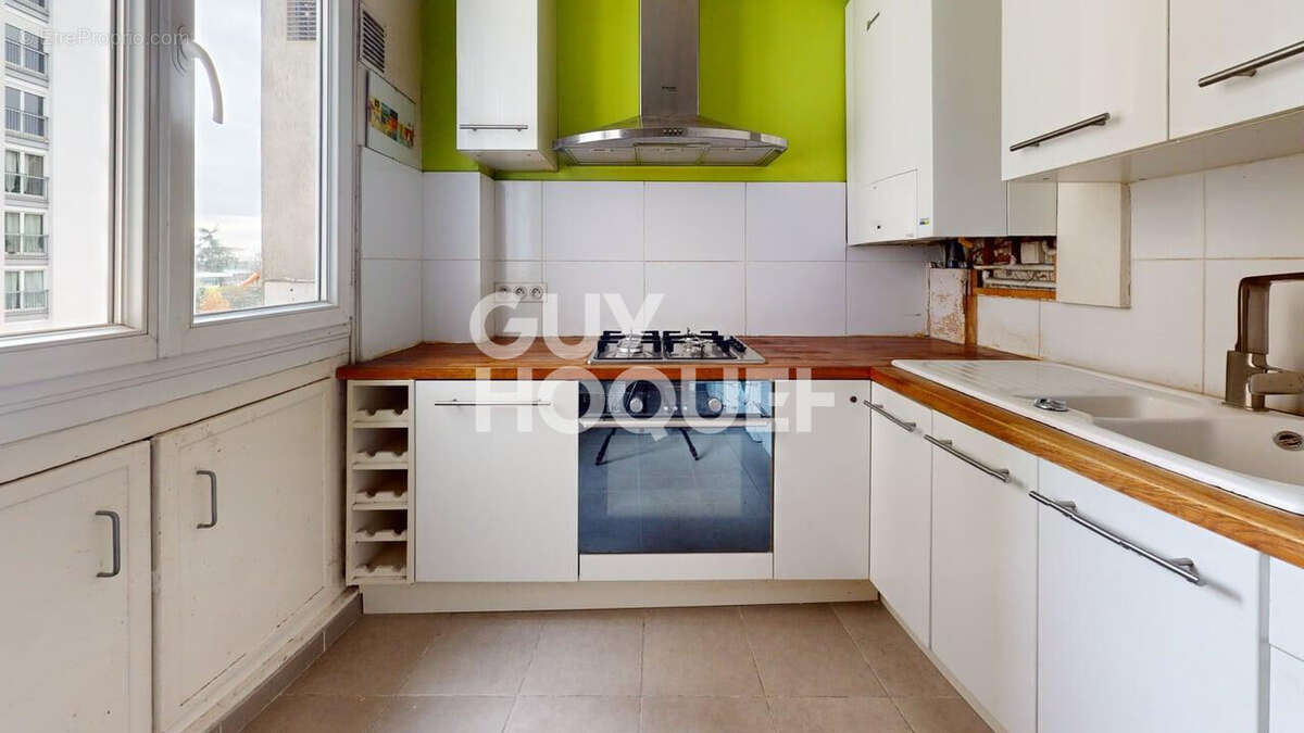 Appartement à PANTIN