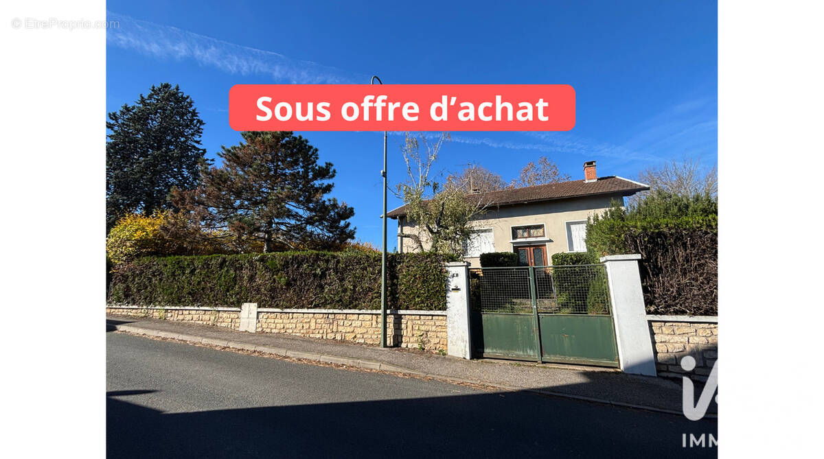 Photo 1 - Maison à LIMAS