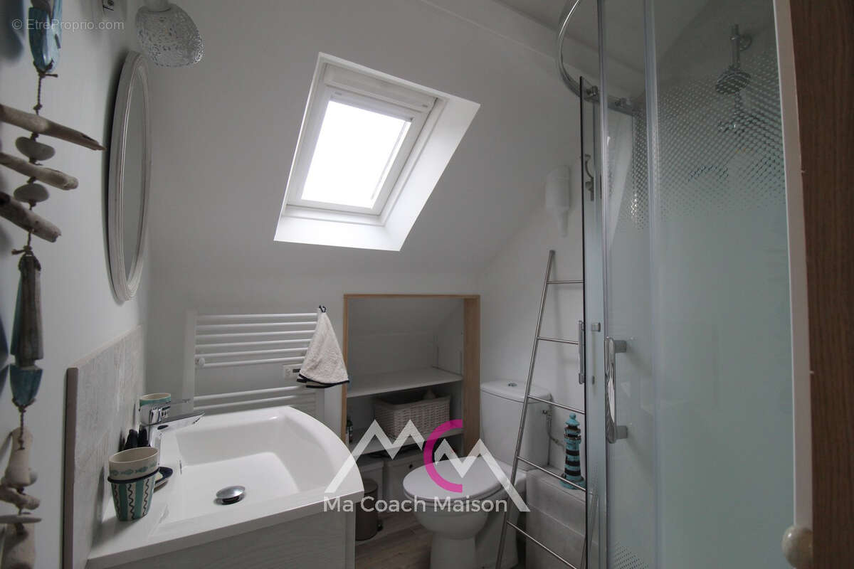 Maison à LE POULIGUEN