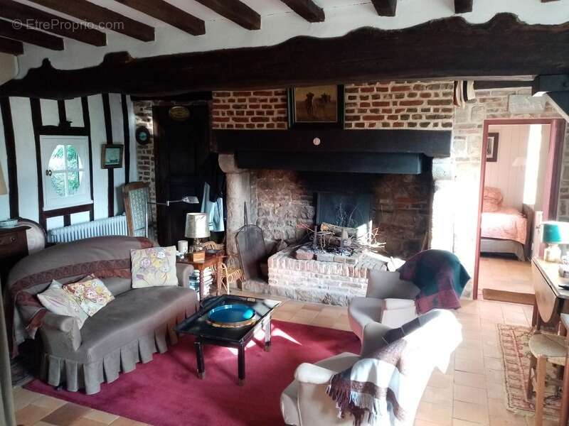 Maison à VEULES-LES-ROSES