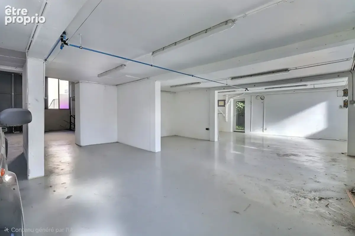 Local professionnel Cognin - photo 5
