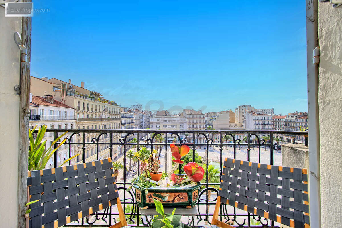 Appartement à TOULON