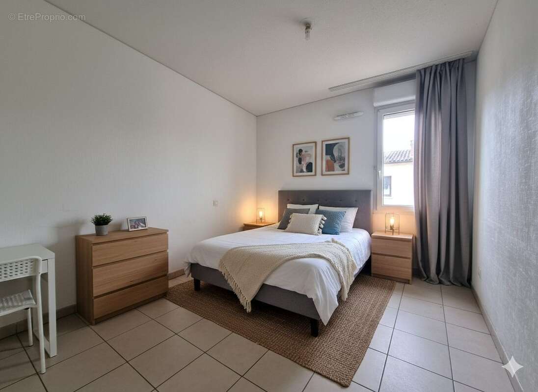 Appartement à AUCAMVILLE