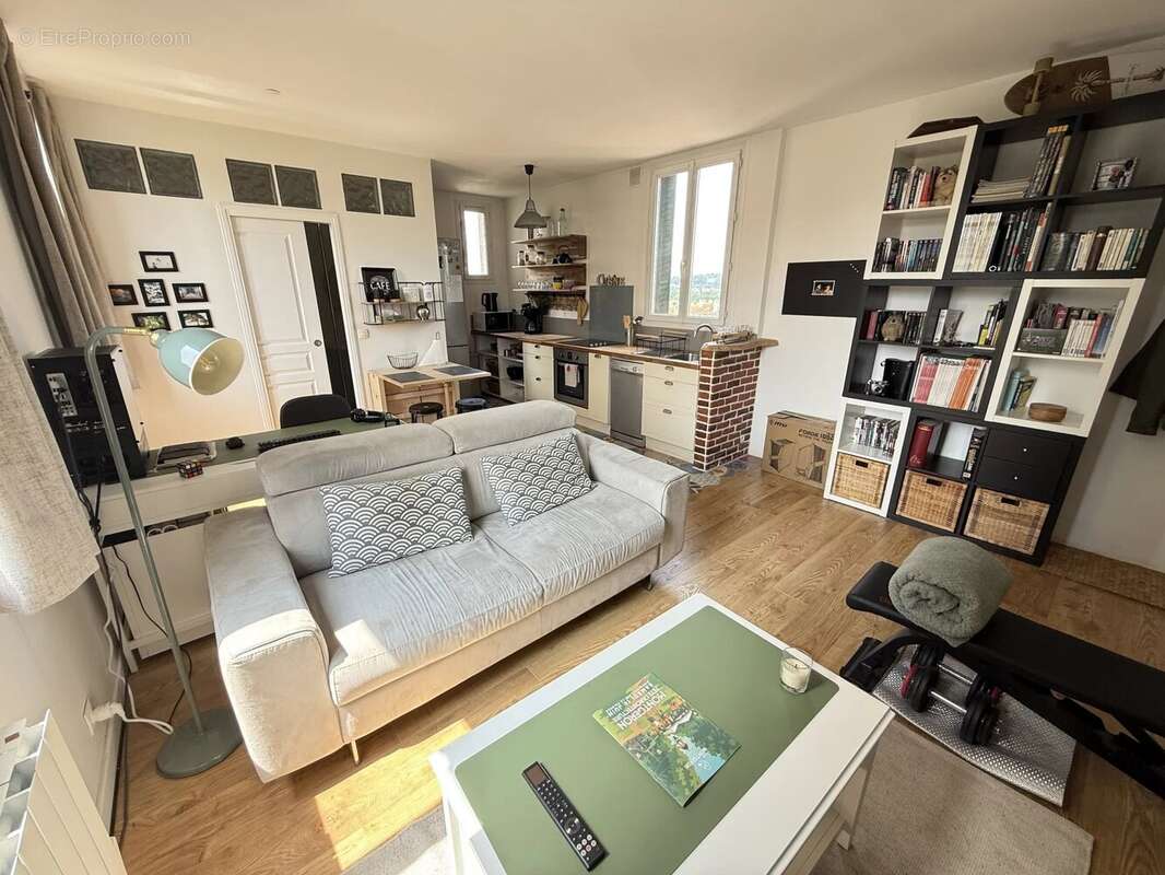 Appartement à MONTGERON