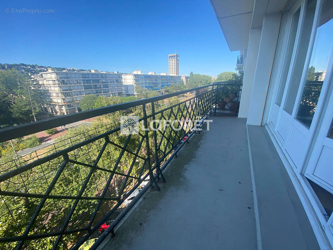 Appartement à LE HAVRE